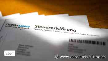 Steuern - So wirkt sich die Aargauer Steuervorlage auf Olsberg aus - Aargauer Zeitung