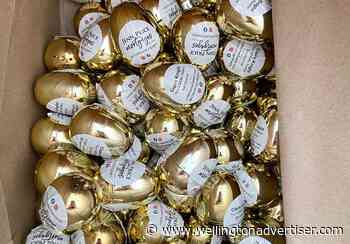Easter egg hunts planned in Fergus and Elora - and the Easter Bunny is coming too - Wellington Advertiser