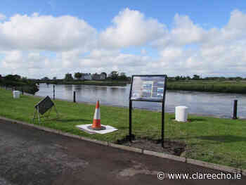 Clarecastle scheme to end discharge of raw sewage into River Fergus & Shannon Estuary - Clare Echo - The Clare Echo