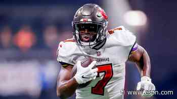 Sources: Bucs, Fournette reach 3-year, $21M deal