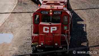 CP Rail and union agree to binding arbitration to end work stoppage