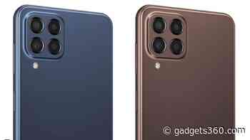 Samsung Galaxy M53 5G Specifications Leak Again, May Not Come With a Charger in the Box