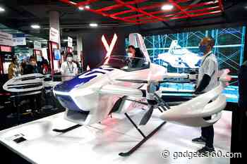 Suzuki, SkyDrive Sign Deal to Develop, Market 'Flying Cars'