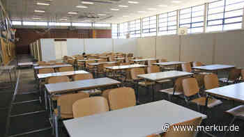 Bad Tölz-Wolfratshausen: Adalbert-Stifter-Turnhalle in Geretsried bereit für Ukraine-Flüchtlinge - Merkur.de