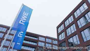 RWE-Hauptversammlung: Investor Enkraft will Abstimmung über Kohleabspaltung