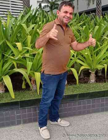 Empresário deve ser pré -candidato a prefeito de Soledade no campo da oposição - Heleno Lima