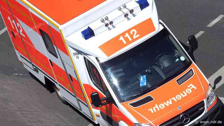 Sulingen: Mann wird von Bus erfasst und lebensgefährlich verletzt - NDR.de