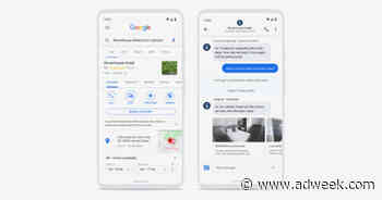 Get More Customer Engagement With Google’s Business Messages