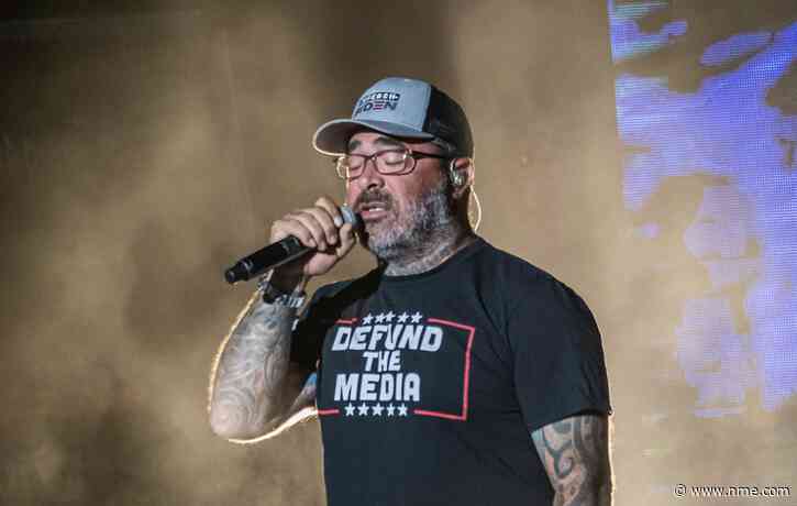 Staind’s Aaron Lewis on Ukraine: “Maybe we should listen to what Vladimir Putin is saying”