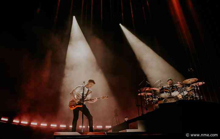 Royal Blood tease “instinctive” new material and “gimmick-free” arena tour