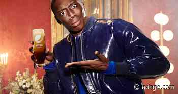 PepsiCo enlists TikTok star Khaby Lame for Nitro Pepsi debut