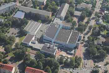 Minden-Lübbecker Kreistag gibt grünes Licht für Umbau der Kampa Halle - Radio Westfalica