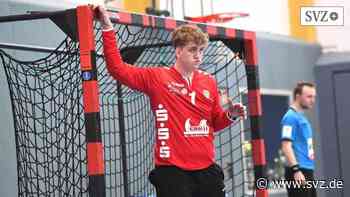 Nachwuchshandball: Jungstiere erkämpfen Remis gegen GWD Minden | svz.de - svz – Schweriner Volkszeitung