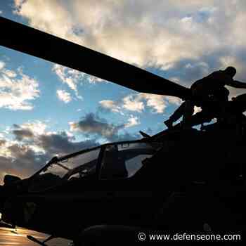 State of Defense 2022