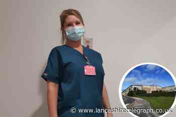 Accrington mum given The Prince’s Trust award for Blackburn A&E work