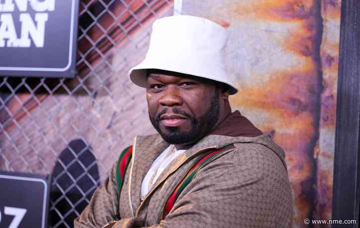 50 Cent scorns network for taking “too long to green light” his projects