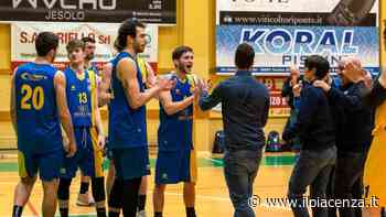 Pall. Fiorenzuola, grandinata di triple a Jesolo - IlPiacenza