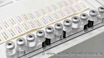 Corona in Augsburg: Inzidenz sinkt erneut – Labore melden Ergebnisse verzögert