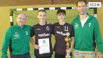 Finalrunde in Wittenberge: Volleyballer aus Lindenberg/Vehlow holen Prignitzer Kreispokal | svz.de - svz – Schweriner Volkszeitung