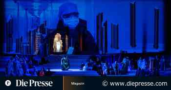 Wie Ai Weiwei in Rom die Oper übernahm - Die Presse