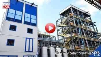 Alla Solvay di Spinetta Marengo un nuovo impianto per i polimeri - Telecity News 24
