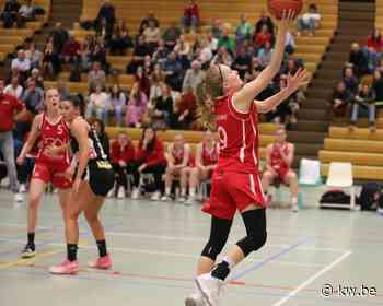 ION Basket Waregem smeert Charleroi twintiger aan de broek - KW.be - KW.be