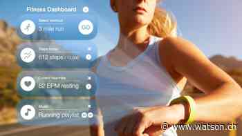 10 nützliche Apps und Gadgets, die was für deine Gesundheit tun können - watson