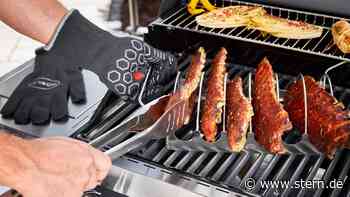 Gasgrill Zubehör: Acht Gadgets für echte Kerle - STERN.de