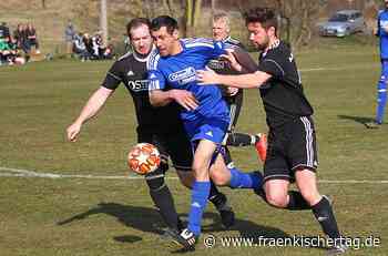 A-Klasse 4 und 5 Kronach: Die Spielberichte vom 21. Spieltag - Fränkischer Tag