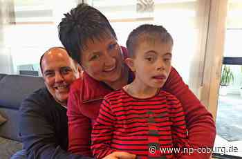 Welt-Down-Syndrom-Tag - Anton aus Küps ist jetzt ein Schulkind - Neue Presse Coburg