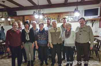 Frankenwaldverein - Deuerling bleibt Obmann der Nurner Ortsgruppe - Neue Presse Coburg