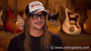 Kid Rock Can’t Think of Anything Edgy to Say in His Tucker Carlson Interview