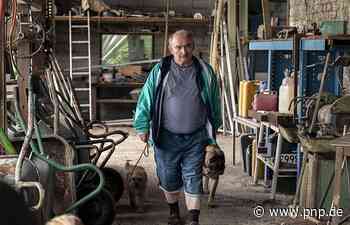 "Krimis aus Passau": Sigi Zimmerschied als Schrottplatz-König - Passau - Passauer Neue Presse - PNP.de