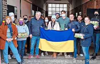 Studenten sammeln noch bis Freitag - Passau - Passauer Neue Presse - PNP.de