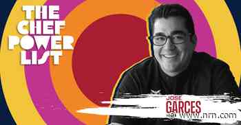 Jose Garces shares the spotlight with emerging chefs