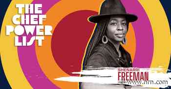 Shenarri Freeman makes soul food that is vegan and healthful at Cadence