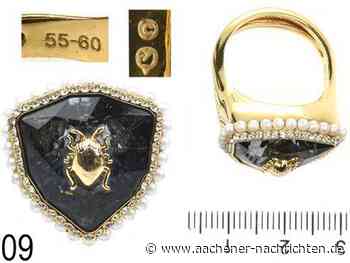 Polizei bittet um Hinweise: Woher kommen Uhren, Schmuck und Ringe?