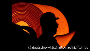 Stahlindustrie warnt vor Erdgasembargo gegen Russland