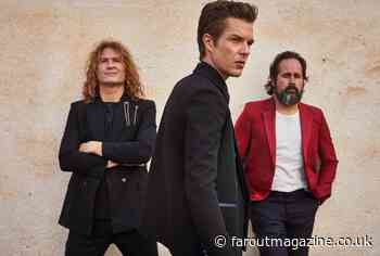 The Killers' Brandon Flowers' favourite song he's ever written - Far Out Magazine