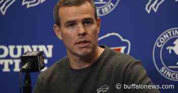 GM Brandon Beane: Bills 'pretty much done with free agency,' though a few moves Monday - Buffalo News