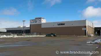 Loblaw warehouse roof collapse leaves grocer's shelves bare - The Brandon Sun