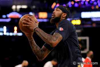 Brandon Ingram's Status For Pelicans-Hornets Game - Sports Illustrated