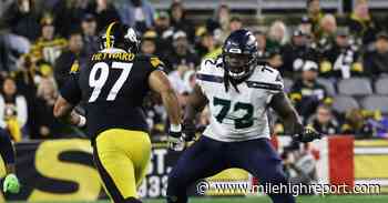 Denver Broncos to meet with right tackle Brandon Shell - Mile High Report