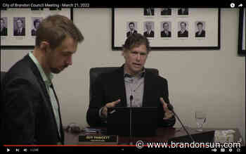 Library renos could cost up to $8 million - The Brandon Sun