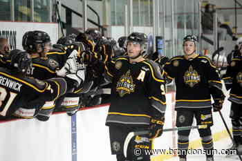 Titans just miss out on MJHL playoffs - The Brandon Sun