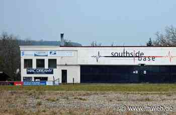 Southside Base Schlierstadt: Schwerere Maschinen dürfen starten - Osterburken - Nachrichten und Informationen - Fränkische Nachrichten