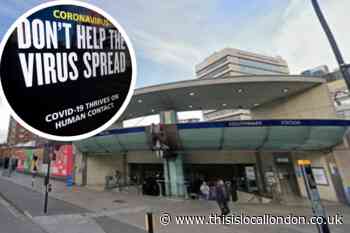 Covid meet up in Southwark costs Lewisham man £1.3k