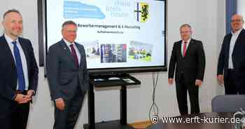 Rhein-Kreis setzt auf neues Bewerber-Management - Erft-Kurier