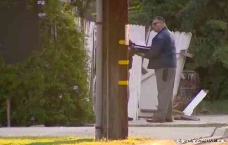 Tarzana Homeowner Puts Neighborhood On Alert After Shooting Trespasser
