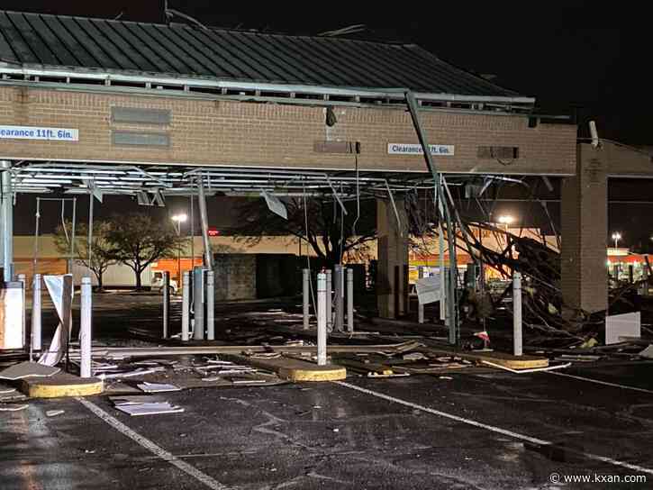 WilCo Judge: $2 million in damage to single neighborhood, disaster declaration signed